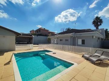 Casa · 248m² · 3 Quartos · 6 Vagas · Casa de Condomínio em Itu para aluguel Condomínio Santa Mônica - SP | 3 quartos Área total 802,90 m²