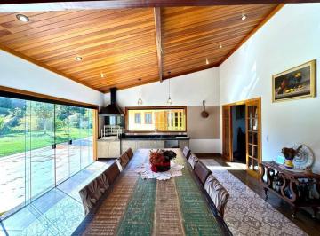 Casa · 346m² · 4 Quartos · 6 Vagas · Casa de Condomínio em Itu para aluguel Condomínio Residencial Terras Di Leonardi - SP | 4 quartos Ár