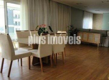 Apartamento · 211m² · 3 Quartos · 3 Vagas · Belo e amplo apartamento em andar alto,  para alugar em região nobre!
