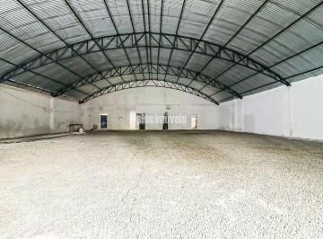 Comercial · 500m² · 60 Vagas · Galpão novo para locação ? visibilidade absurda na av. Washington luiz