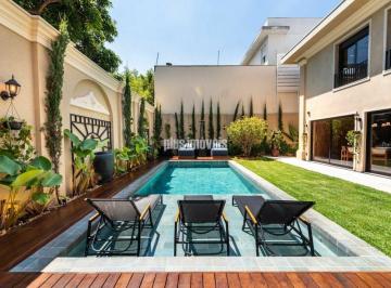 Casa · 330m² · 3 Quartos · 4 Vagas · MANSÃO NO JARDIM GUEDALA! MOBILIADA COM PORTEIRA FECHADA!