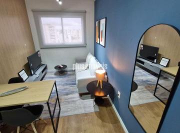 Apartamento · 36m² · 2 Quartos · 1 Vaga · Apartamento para Venda em São Paulo, Vila Andrade, 2 dormitórios, 1 banheiro, 1 vaga
