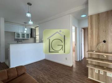 Apartamento · 57m² · 2 Quartos · Venda: Apartamento 57m² com Varanda Gourmet em Itu (Bairro São Luiz) – 2 Quartos