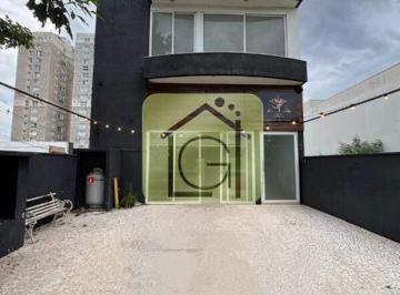 Comercial · 128m² · Salão Comercial para Aluguel em Itu Novo Centro – 128 m² (ref. 2)