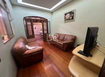 Casa · 120m² · 3 Quartos · 3 Vagas · Casa 03 Quartos 03 Vagas para Locação Bairro Sagrada Família BH MG