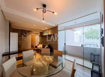 Apartamento · 142m² · 3 Quartos · 3 Vagas · Cobertura à venda, 3 quartos, 1 suíte, 3 vagas, Nova Granada - Belo Horizonte/MG