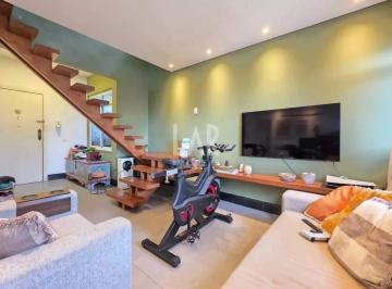 Apartamento · 190m² · 4 Quartos · 2 Vagas · Cobertura à venda, 4 quartos, 1 suíte, 2 vagas, Cruzeiro - Belo Horizonte/MG
