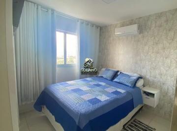 Apartamento · 58m² · 2 Quartos · 2 Vagas · Apartamento à venda, 2 quartos, 1 suíte, 2 vagas, Vila Rosa - Goiânia/GO