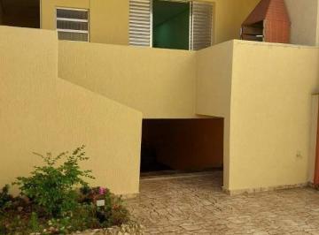 Casa · 123m² · 2 Quartos · 1 Vaga · Casa Residencial com churrasqueira à venda no Parque das Nações, Santo André - SP