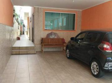 Casa · 180m² · 4 Quartos · 4 Vagas · Sobrado com Espaço Gourmet á Venda no Jardim Santo Antônio, Santo André