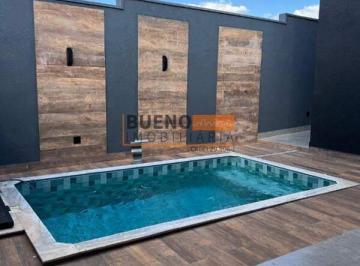 Casa · 180m² · 3 Quartos · 3 Vagas · Casa para aluguel, 3 quartos, 2 suítes, 3 vagas, Reserva Centenária - Santa Bárbara D'Oeste/SP