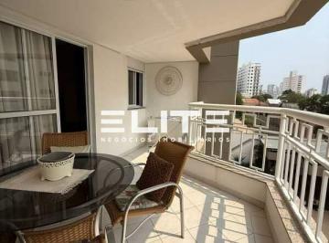 Apartamento · 130m² · 4 Quartos · 2 Vagas · Apartamento 4 Dorms (3 Suítes) | 130m² | 2 Vagas + Depósito / Mobiliado | Centro de Santo André