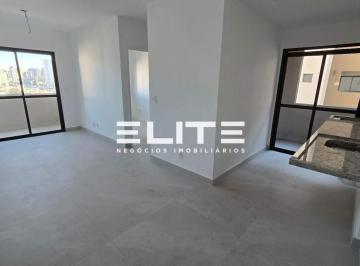 Apartamento · 56m² · 2 Quartos · 2 Vagas · Apartamento 2 quartos (1 suíte) em Parque das Nações, Santo André – 2 vagas de garagem