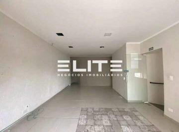 Comercial · 140m² · 2 Vagas · Salão para alugar, 140 m² por R$ 5.744,82/mês - Jardim - Santo André/SP