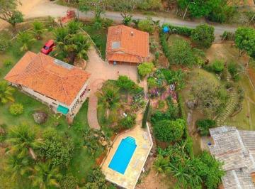 Rural · 2000m² · 4 Quartos · 2 Vagas · Chácara para VENDA localizada no bairro CAFEZAL II, em Itupeva/SP.