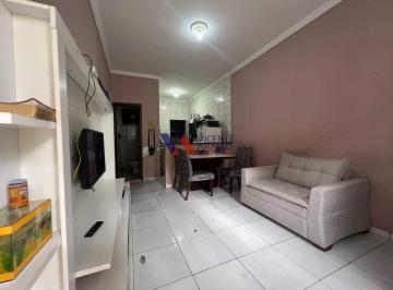 Sala Conjugada · Casa Geminada, 2 quartos - Itacolomi