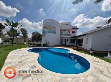 Casa · 450m² · 3 Quartos · 5 Vagas · Casa à venda no Portal das Estrelas em Boituva - SP