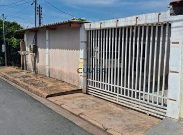 Casa · 104m² · 4 Quartos · 3 Vagas · CASA À VENDA NO TIJUCAL – SETOR 04