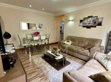 Apartamento · 88m² · 2 Quartos · 1 Vaga ·  Apartamento Amplo e Modernizado no Demarchi: 88 m² de Conforto e Praticidade