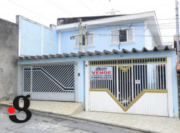 Casa · 200m² · 4 Quartos · 4 Vagas · Sobrado à venda - Vila Rosaria - 890.000,00