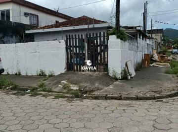 Terreno · 107m² · Terreno à venda no Catiapoa em São Vicente.