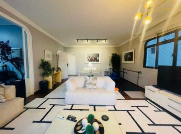 Apartamento · 246m² · 4 Quartos · 3 Vagas · Apartamento à venda no Boqueirão em Santos.