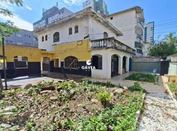 Casa · 200m² · 4 Quartos · 4 Vagas · Sobrado para aluguel no Itararé em São Vicente.