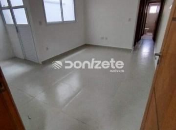Apartamento · 52m² · 2 Quartos · 2 Vagas · Apartamento 2 Dormitórios com 1 suíte na Vila Assunção, Santo André – Frente, 2 vagas
