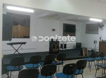 Comercial · 75m² · 1 Vaga · Sala Comercial 75 m² no Centro de Santo André – 3 Salas, 4 Banheiros, 1 Vaga, Financiamento