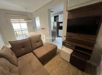 Apartamento · 62m² · 2 Quartos · 2 Vagas · Apartamento à venda, 2 quartos, 1 suíte, 2 vagas, Jardim Parque Jupiá - Piracicaba/SP