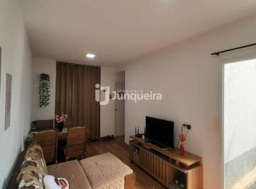 Apartamento · 61m² · 2 Quartos · 1 Vaga · Apartamento à venda, 2 quartos, 1 vaga, Campestre - Piracicaba/SP