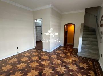 Casa · 120m² · 2 Quartos · 1 Vaga · Casa para locação - Ponta da Praia - Santos