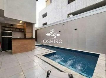Casa · 316m² · 4 Quartos · 3 Vagas · Sobrado Alto Padrão à Venda - Bairro Pompéia - Santos/SP