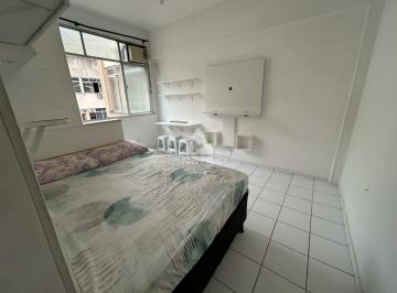 Apartamento · 22m² · Conjugado, excelente para casais, viajantes solo ou quem vem a trabalho na Tijuca