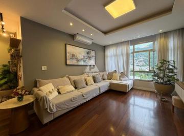 Sala · Pronto para Morar: 3 Qts (Suíte) com Tecnologia de Ponta e Climatização Total