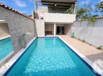 Casa · 88m² · 2 Quartos · 2 Vagas · Casa à venda com 2 quartos no bairro Gaivota (Interior)