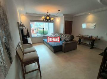 Casa · 211m² · 4 Quartos · 2 Vagas · Sobrado para aluguel, 4 quartos, 4 suítes, 2 vagas, Olímpico - São Caetano do Sul/SP