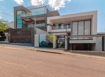 Casa · 400m² · 3 Quartos · 4 Vagas · SOBRADO TRIPLEX TROPICAL II -