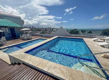 Apartamento · 27m² · 1 Quarto · Flat à venda, 1 quarto, 1 suíte, Tambaú - João Pessoa/PB