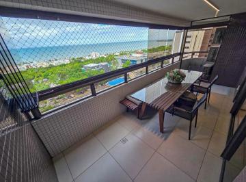 Apartamento · 127m² · 3 Quartos · 2 Vagas · Apartamento à venda, 3 quartos, 3 suítes, 2 vagas, Altiplano Cabo Branco - João Pessoa/PB
