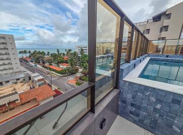 Apartamento · 58m² · 2 Quartos · 1 Vaga · Apartamento à venda, 2 quartos, 1 suíte, 1 vaga, Intermares - Cabedelo/PB