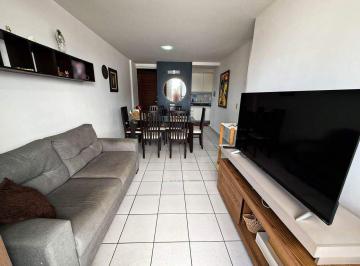Apartamento · 53m² · 2 Quartos · 1 Vaga · Apartamento à venda, 2 quartos, 1 suíte, 1 vaga, Manaíra - João Pessoa/PB