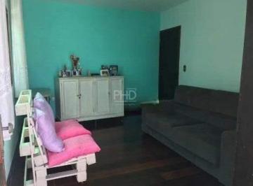 Casa · 130m² · 2 Quartos · 4 Vagas · Sobrado Residencial no Centro de São Bernardo do Campo — 2 Quartos, 4 Vagas, 130 m²