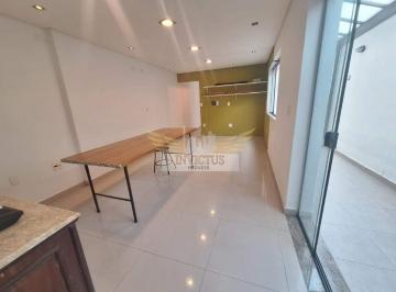 Casa · 115m² · 3 Quartos · 2 Vagas · Sobrado Residencial/Comercial com 3 Dormitórios, 115m² - Vila Gilda, Santo André/SP.