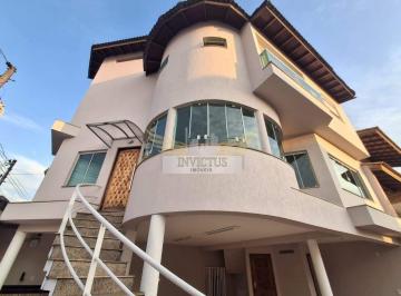 Casa · 235m² · 3 Quartos · 6 Vagas · Sobrado com 3 Dormitórios à Venda, 235m² - Jardim Stella, Santo André/SP.