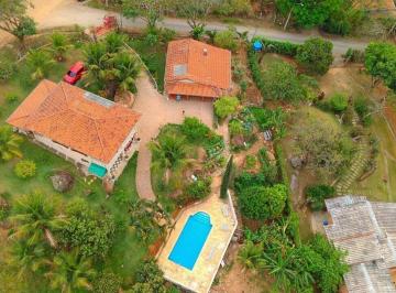 Rural · 2000m² · 4 Quartos · 2 Vagas · Chácara para VENDA localizada no bairro CAFEZAL II, em Itupeva/SP.