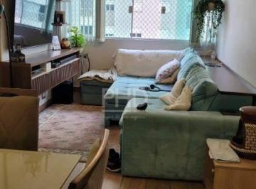 Apartamento · 70m² · 2 Quartos · 1 Vaga · Apartamento à Venda com 2 Dormitórios, Suíte com Closet e Lazer Completo em Localização Privilegiada