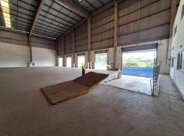 Comercial · 2280m² · 5 Vagas · Galpão com 5 Docas e Pátio com Subestação e Pé Direito de 12m Próximo ao Ceasa com 2280 m²