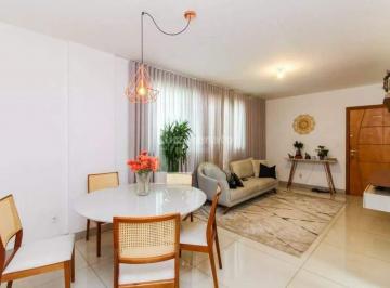 Apartamento · 90m² · 3 Quartos · 3 Vagas · Apartamento à venda no bairro Sagrada Família
