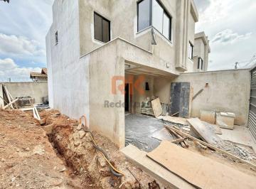 Casa · 102m² · 3 Quartos · 2 Vagas · CASA GEMINADA - ITAPOÃ | BELO HORIZONTE
